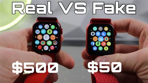 are there fake apple watches|apple watch stores scam.